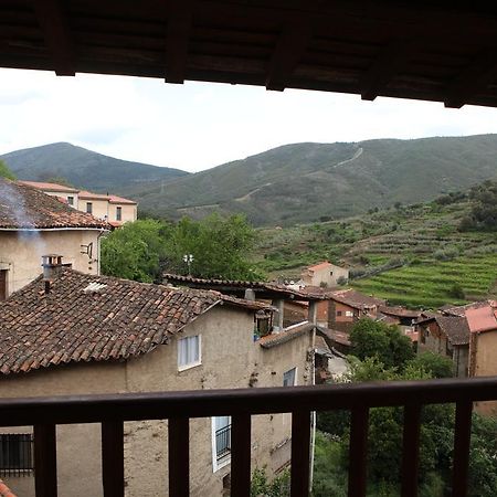 Apartamentos Rurales La Solana Robledillo De Gata Exteriér fotografie