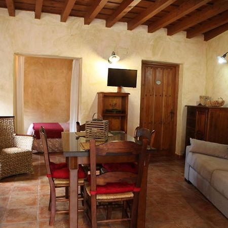 Apartamentos Rurales La Solana Robledillo De Gata Exteriér fotografie