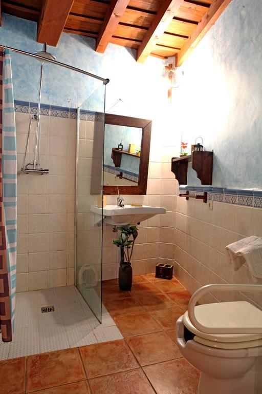 Apartamentos Rurales La Solana Robledillo De Gata Exteriér fotografie