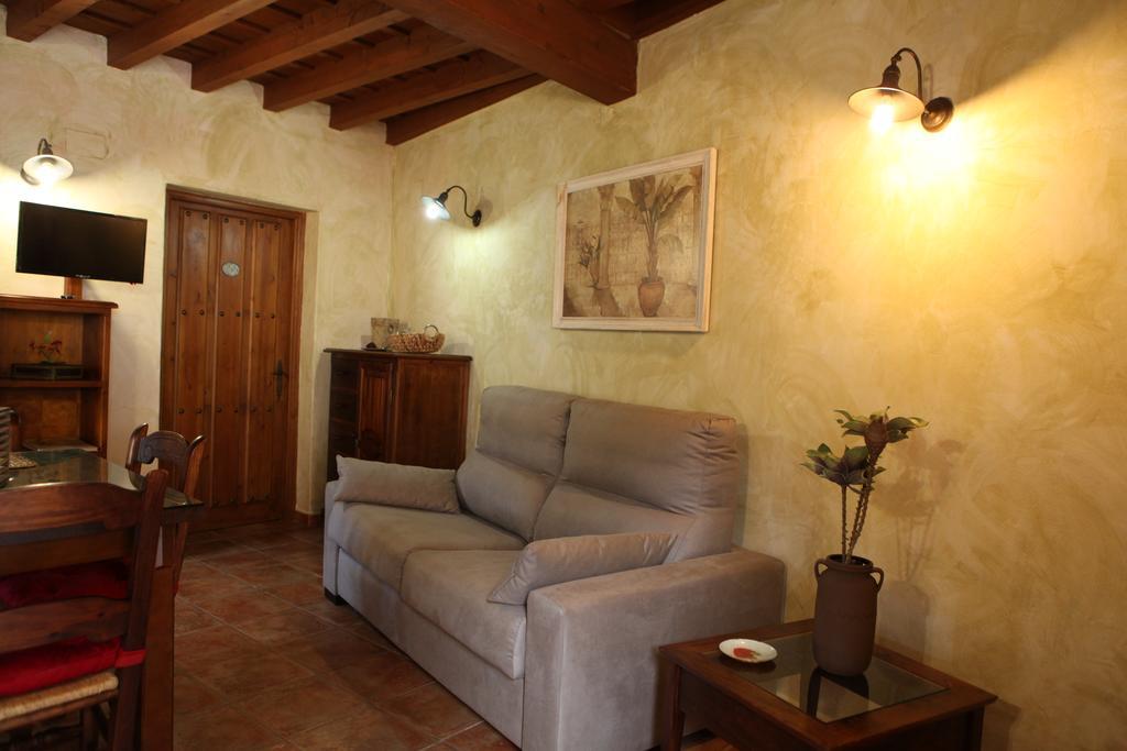 Apartamentos Rurales La Solana Robledillo De Gata Exteriér fotografie