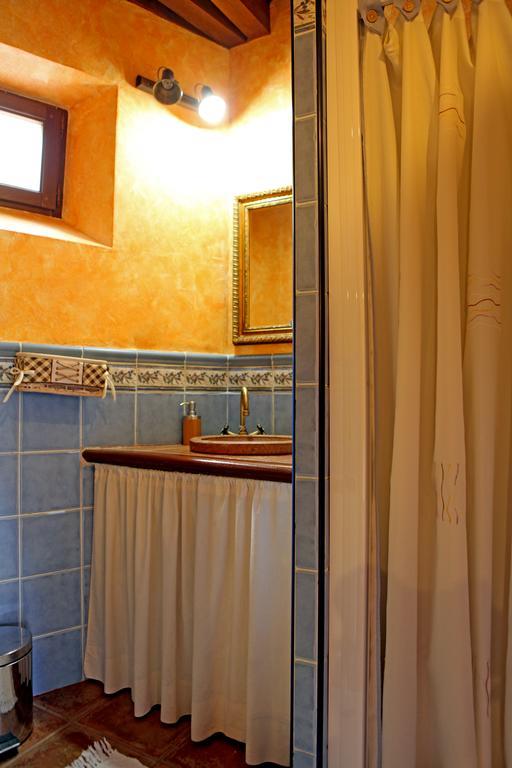 Apartamentos Rurales La Solana Robledillo De Gata Exteriér fotografie