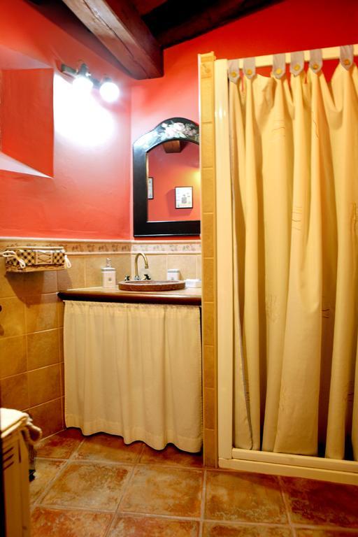 Apartamentos Rurales La Solana Robledillo De Gata Exteriér fotografie