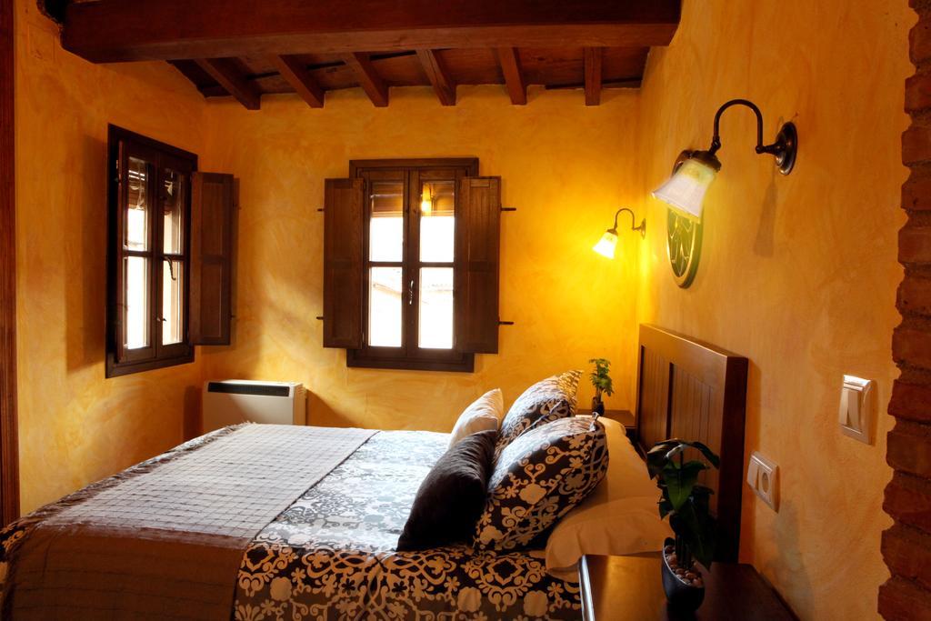 Apartamentos Rurales La Solana Robledillo De Gata Exteriér fotografie