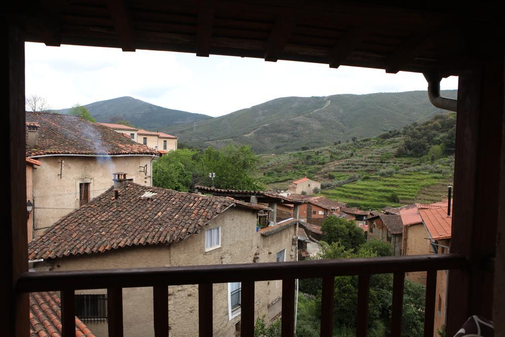 Apartamentos Rurales La Solana Robledillo De Gata Exteriér fotografie